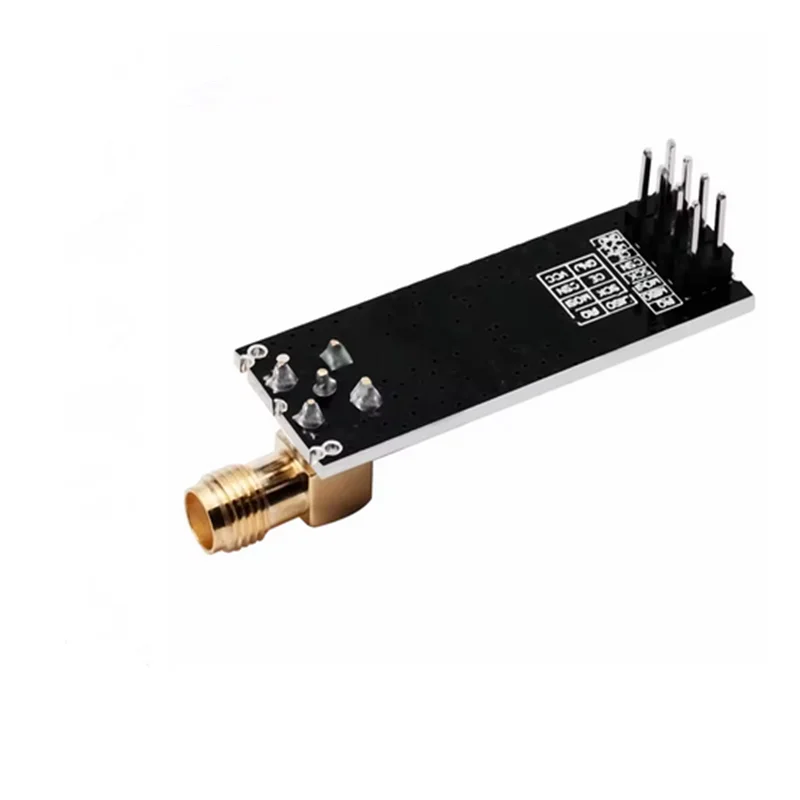 NRF24L01+PA+LNA-Funkmodul mit Antenne, 1100 Meter lange Distanz – Bild 3