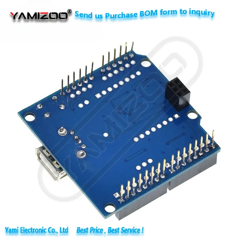 USB Host Shield 2,0 Arduino Uno Mega kompatibel für Android Adk DIY – Bild 5