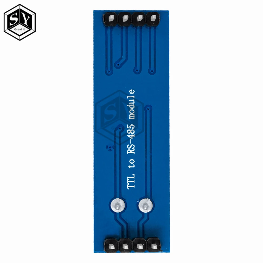 MAX485 modul, RS485 modul, TTL wiederum RS-485 modul, MCU (5 Stück) – Bild 5