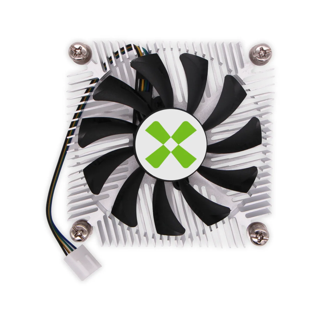 Radxa-Kühlkörper 8418B, entworfen für ROCK 5 ITX, einstellbare – Bild 3