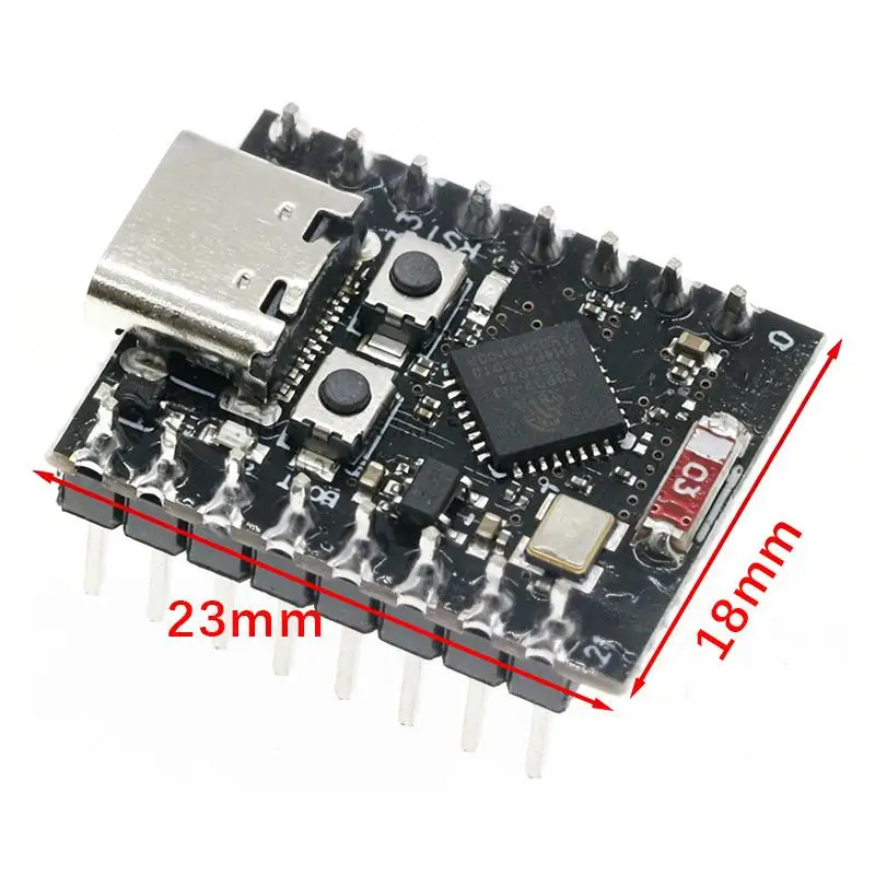ESP32-C3 Entwicklungsboard 4MB Flash CORE Board FÜR ESP32 Super Mini – Bild 2