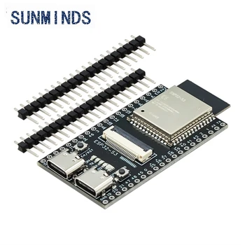 ESP32-S3 WROOM N16R8 CAM Entwicklungsboard WiFi+Bluetooth Modul OV2640/5640 Kamera