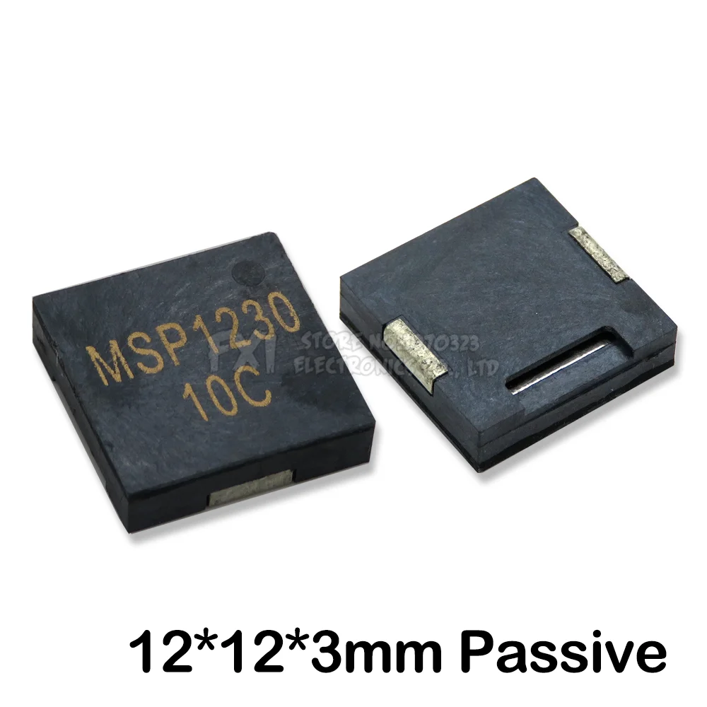 Summer 9032 5020 7525 9650 1230 9,0x3,2 MM Aktive Passive (5 Stück) – Bild 2