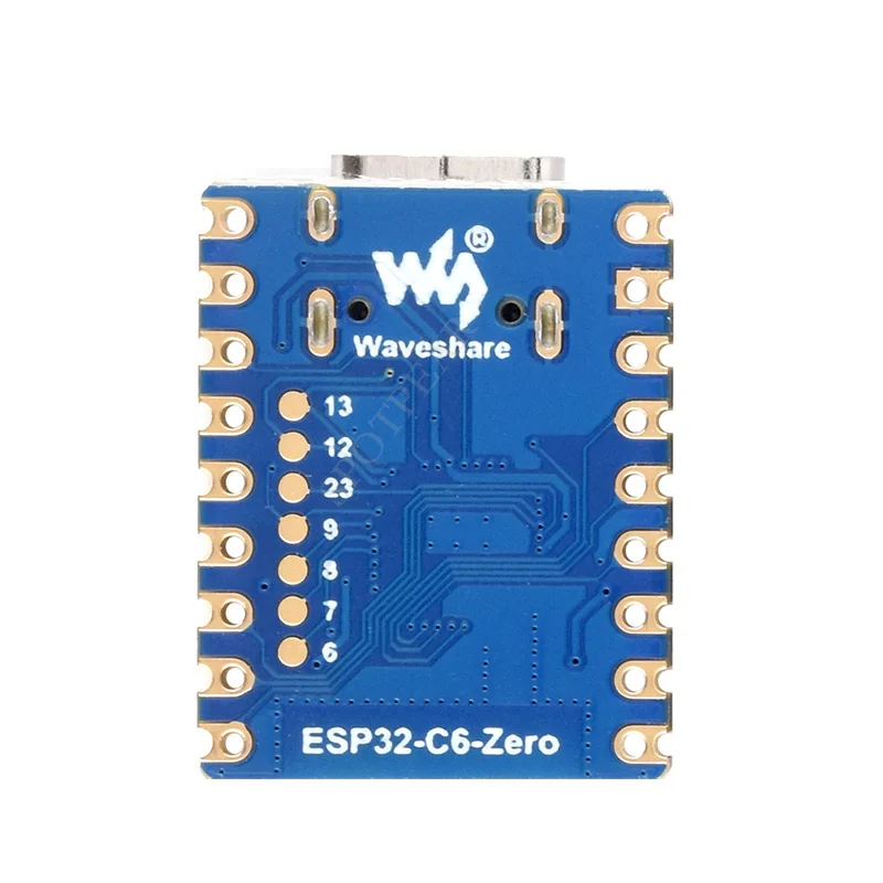 ESP32 Entwicklungsboard ESP32-C6 Mini-Entwicklungsboard Basierend – Bild 3