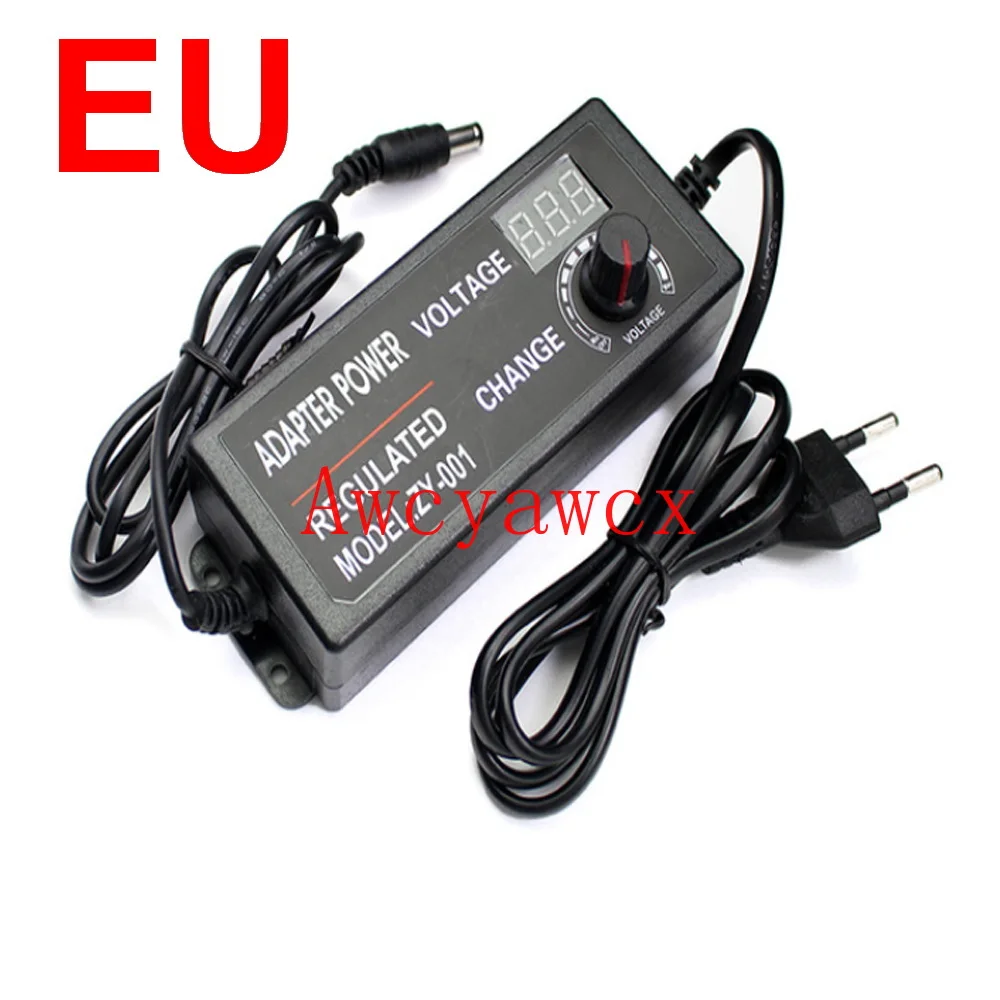 Einstellbare 3V 4V 5V 6V 7V 8V 9V 10V 12V 13,5V 14V 15V 16V 18V 19V 20V 21V 24V 2A 2,5A 3A 5A Netzteil