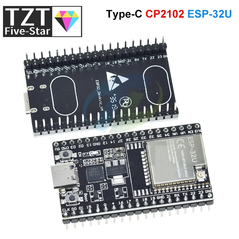 ESP32-DevKitC Core Board ESP32 Entwicklungsboard ESP32-32D ESP32 – Bild 5
