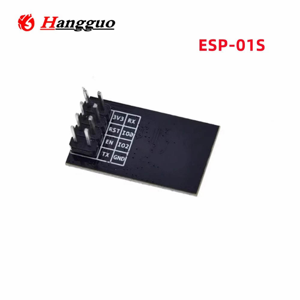 ESP-01 ESP-01S SEP8266 Für Serial Port zu WIFI modul low (5 Stück) – Bild 4