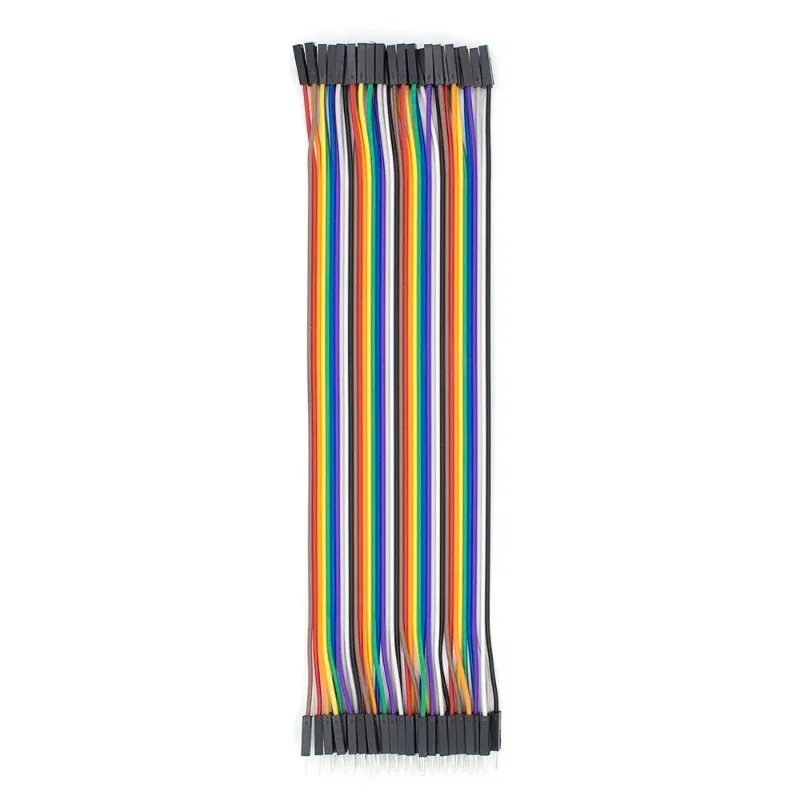 1p MB-102 MB102 Steckbrett 400 830 Punkte Lötfreies PCB-Steckbrett – Bild 6