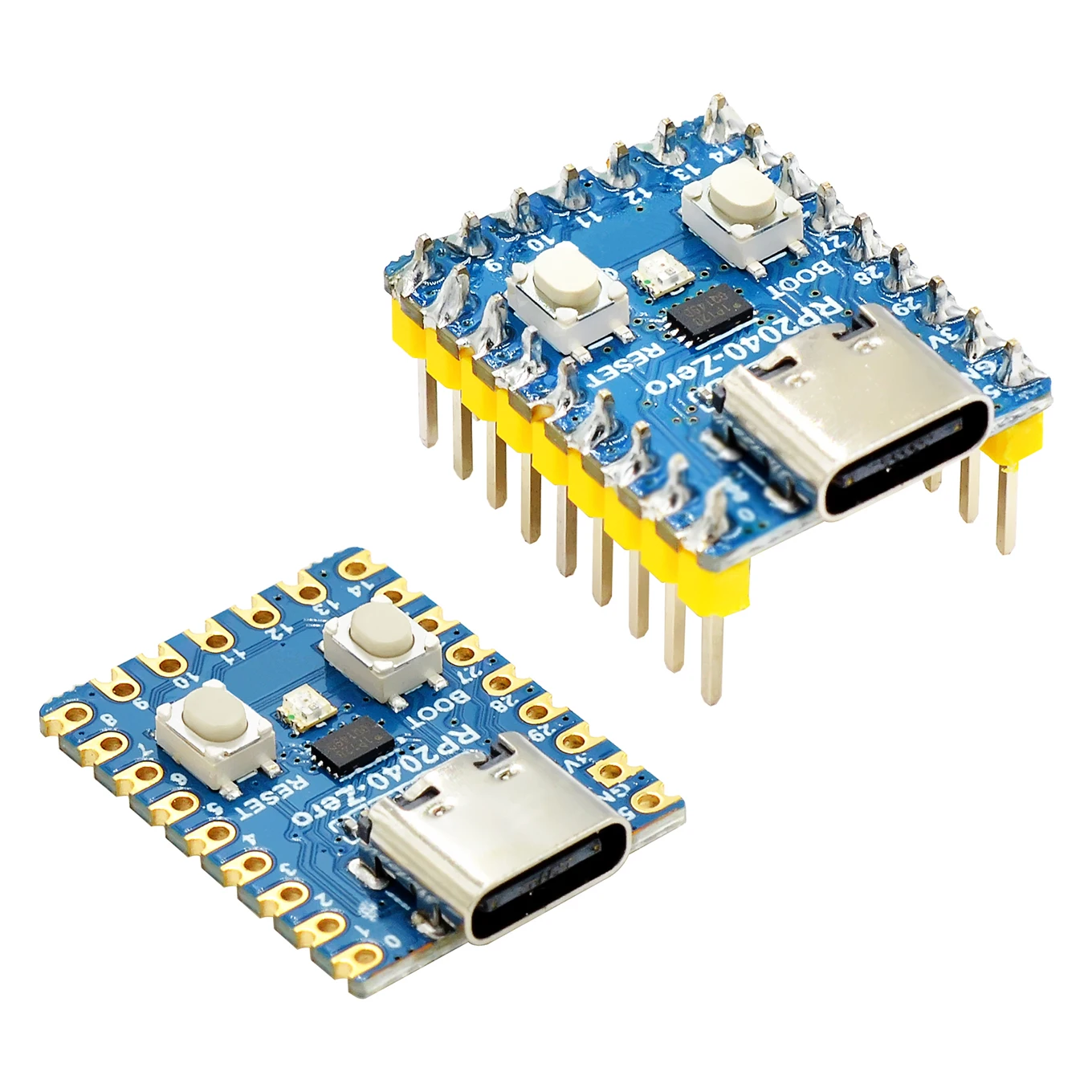 RP2040-Zero RP2040 für Raspberry Pi Mikrocontroller PICO Development – Bild 5