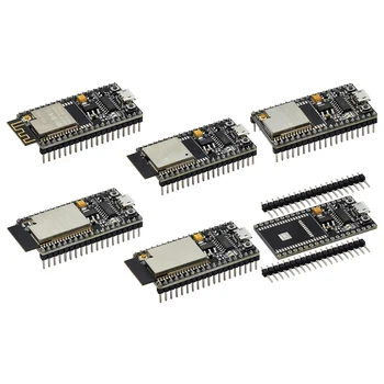 ESP32/ESP-32S Entwicklungsboard NodeMCU-32S CH340 MICRO USB WiFi+Für Bluetooth UltraLow Power Consumption Dual