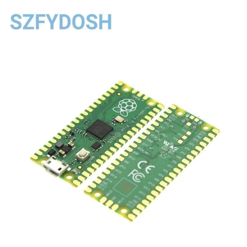 Raspberry Pi Pico W mikrocontroller entwicklung Board dual core – Bild 4