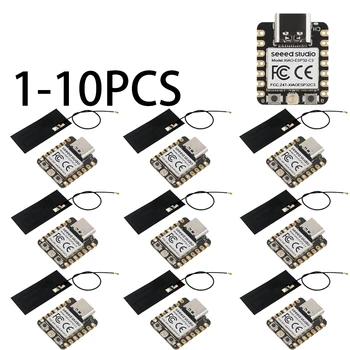Seeed Studio XIAO für ESP32 C3 Mini Entwicklungsboard Seeeduino Xiao ESP32C3 Modul WiFi BlE5.0 RISC-V