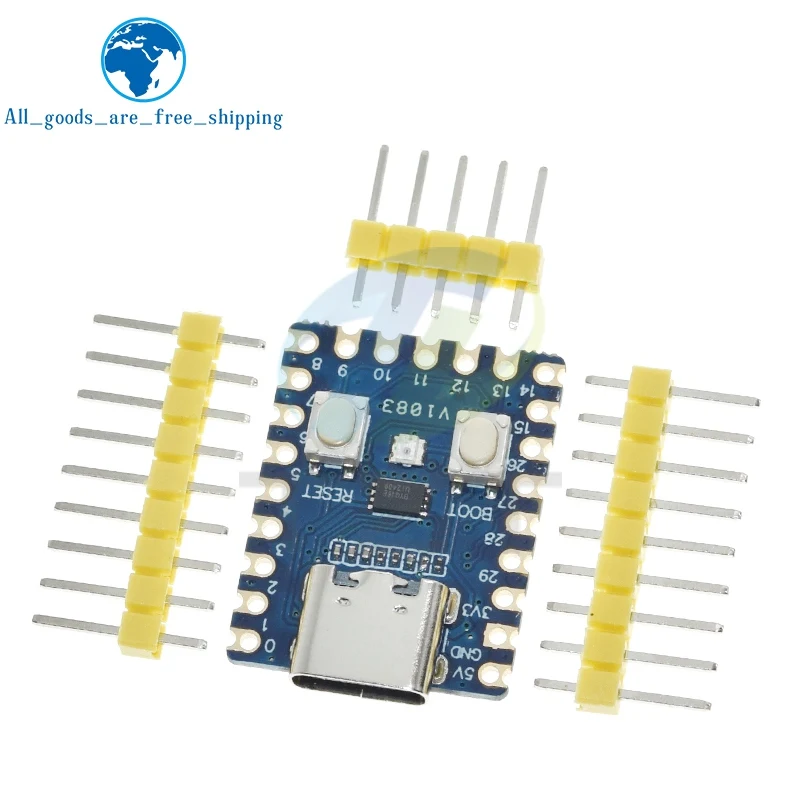 RP2040-Zero RP2350-Zero PICO Development Board Dual-Core-Prozessor – Bild 2