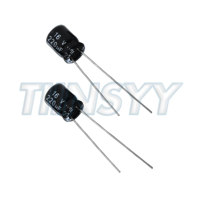 0,22UF - 470UF 12 Werte*10 Stück (120 Stück) – Bild 5