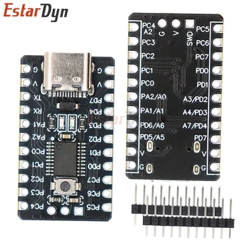 Estardyn CH32V003 Entwicklungsboard Minimales Systemboard Kernplatine RISC-V CH32V003F4P6