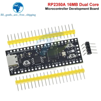 Raspberry Pi Zero Pico2 Entwicklungsboard RP2350 16MB RP2040 Raspberrypi C Typ-C Anschluss Netzteil