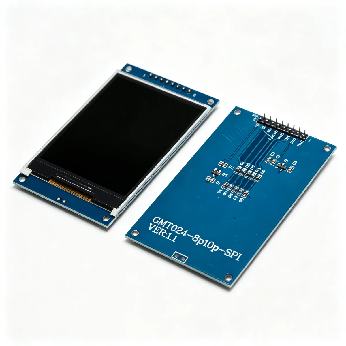 2,4 Zoll TFT LCD Display Modul ST7789 240x320 8-Pin SPI Farbbildschirm für MCU Arduino ESP32 Embedded DIY