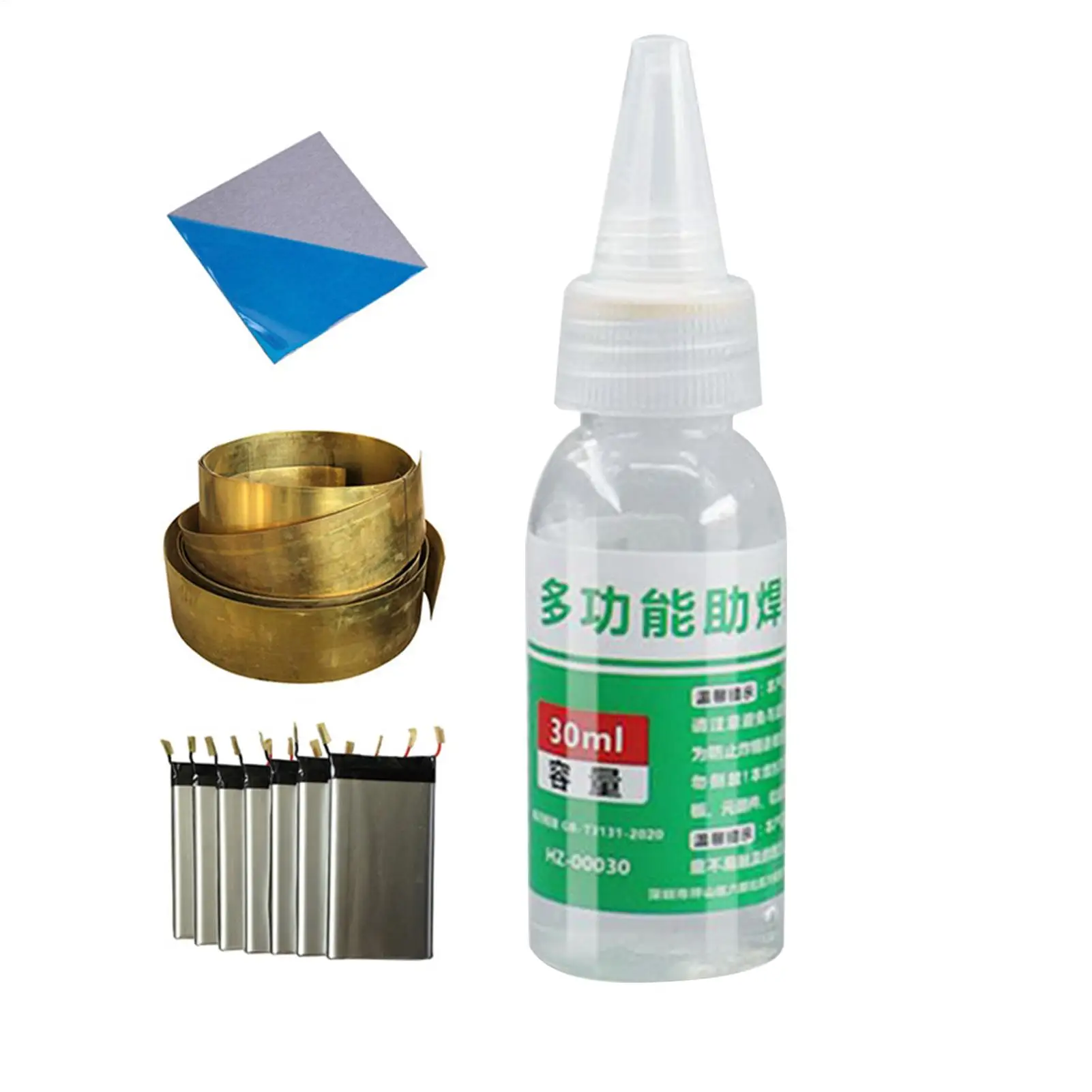 Flussmittellötgerät, 40 g, Reparaturschweißgerät, flüssiger – Bild 2