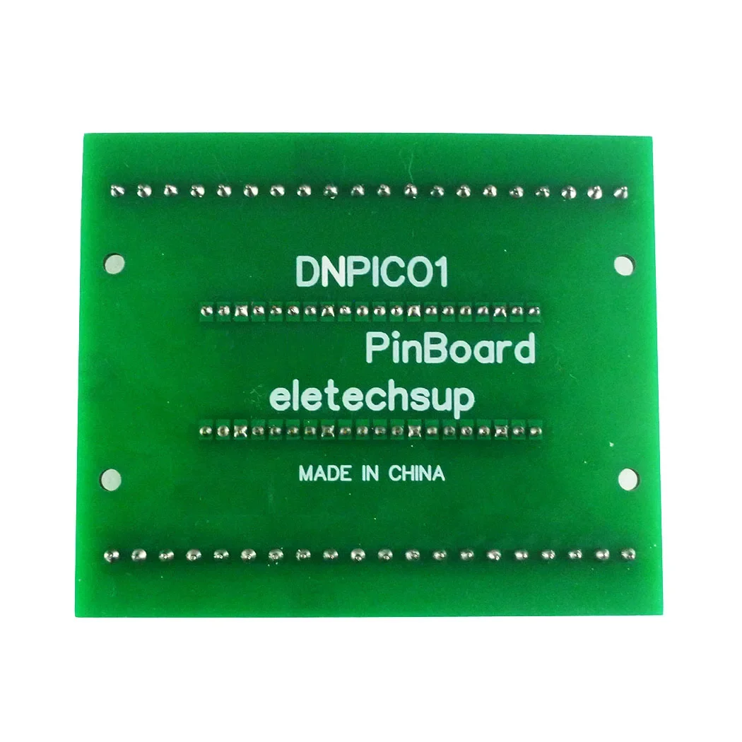 DIN-Schienenmontage-Schraubklemmenblock-Adapter GPIO-Erweiterungsmodul – Bild 6