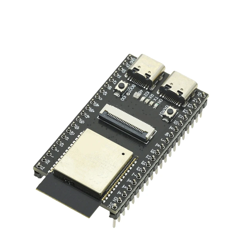 ESP32-S3 CAM Entwicklungsboard N16R8 16MB Flash 8MB PSRAM WiFi BLE – Bild 3