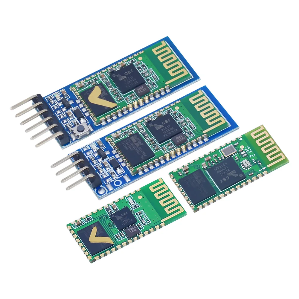 HC-05 hc 05 hc-06 hc 06 rf drahtlose bluetooth transceiver slave modul – Bild 3