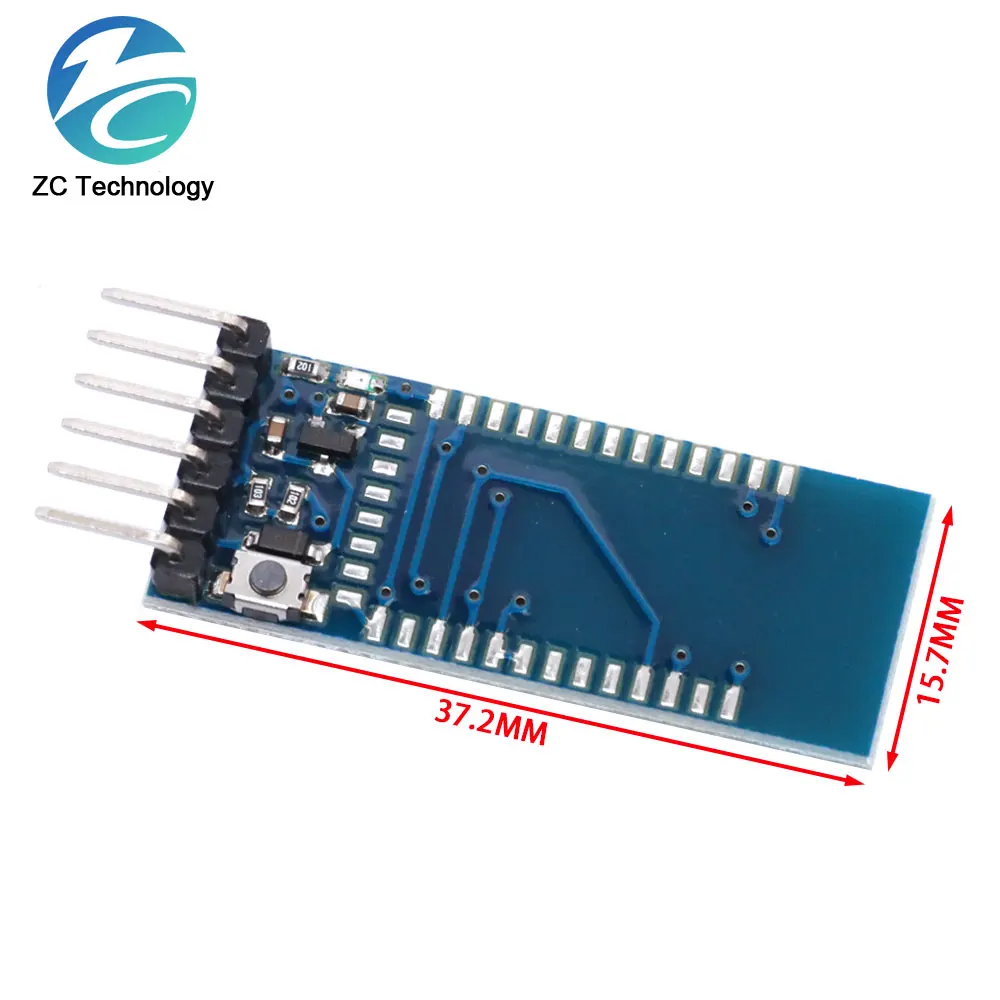 HC-05 HC05 2,4G RF Bluetooth Transceiver Modul Drahtloser – Bild 6