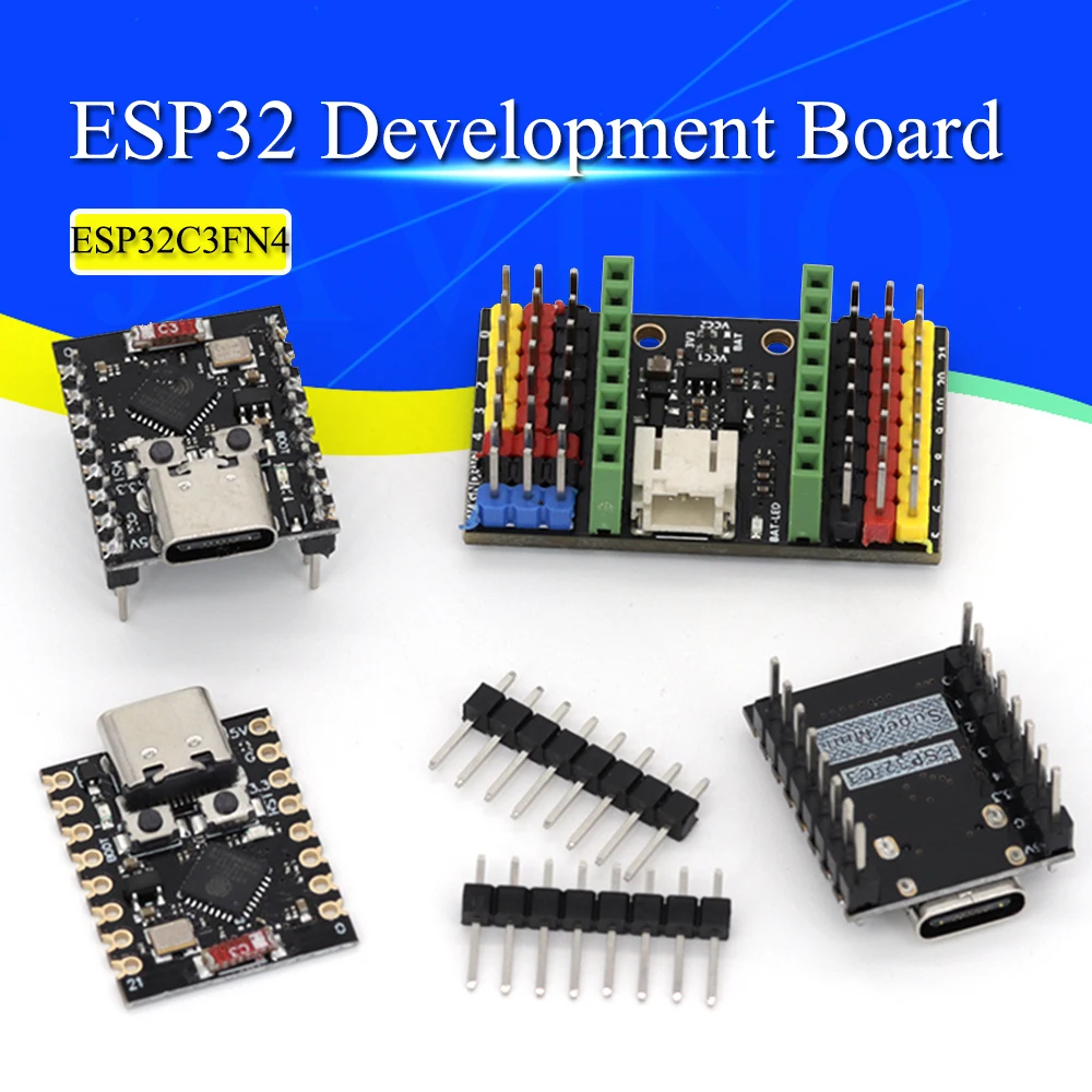 ESP32-C3 Entwicklungsboard ESP32 SuperMini Entwicklungsboard ESP32 Entwicklungsboard WiFi Bluetooth