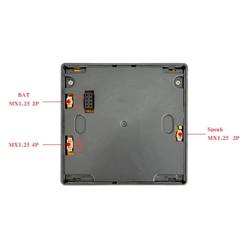 4-Zoll-Display ESP32-S3 Entwicklungsboard 86 Box Zentralsteuerung WiFi – Bild 3