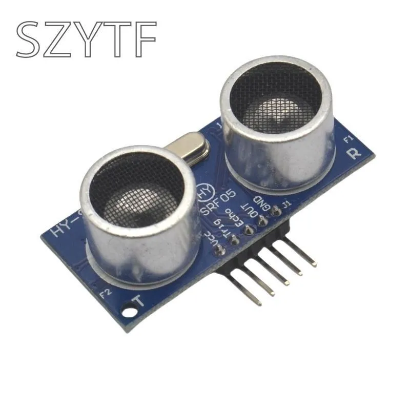 HC-SR04 HYSRF05 UNS-15/16/26/25/100 ultraschall bis hin modul sensor – Bild 4