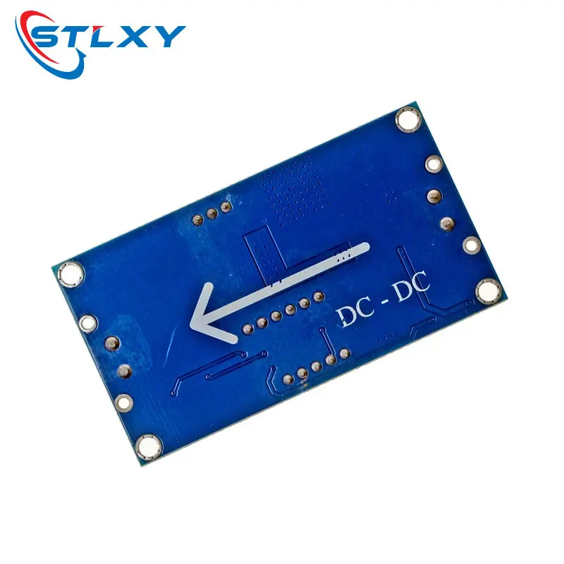 LM2596 LM2596S Stromversorgungsmodul + LED-Voltmeter DC-DC – Bild 2