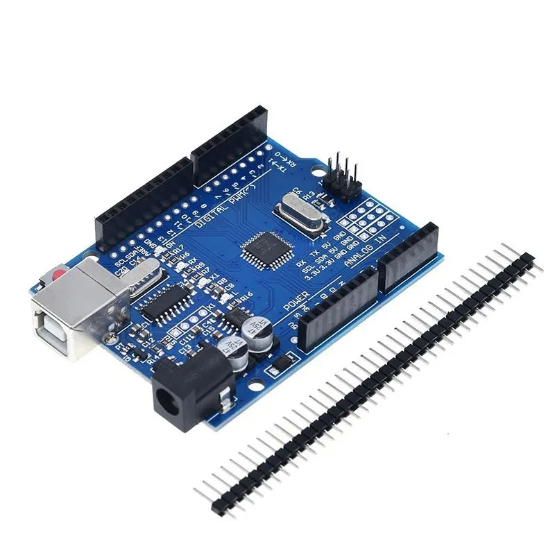 UNO R3 SMD Wifi Development Board ATmega328P CH340 CH340G mit USB-Kabel für Arduino UNO R3