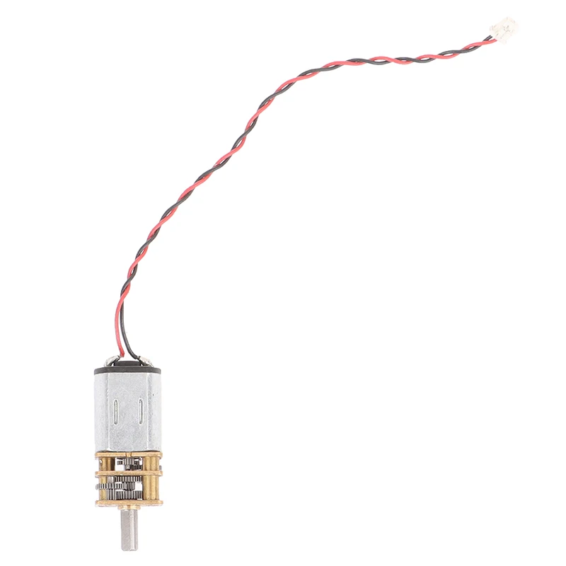 DC 3V-12V 60RPM N20 Mini-Getriebemotor – Bild 6