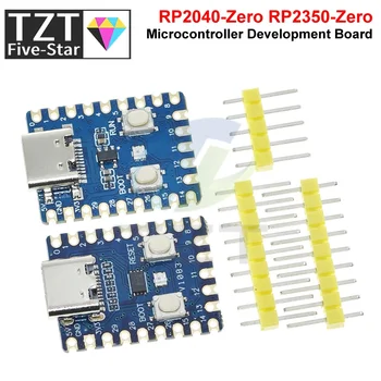 RP2040-Zero RP2350-Zero PICO Entwicklungsboard Typ-C-Schnittstelle für Raspberry Pi
