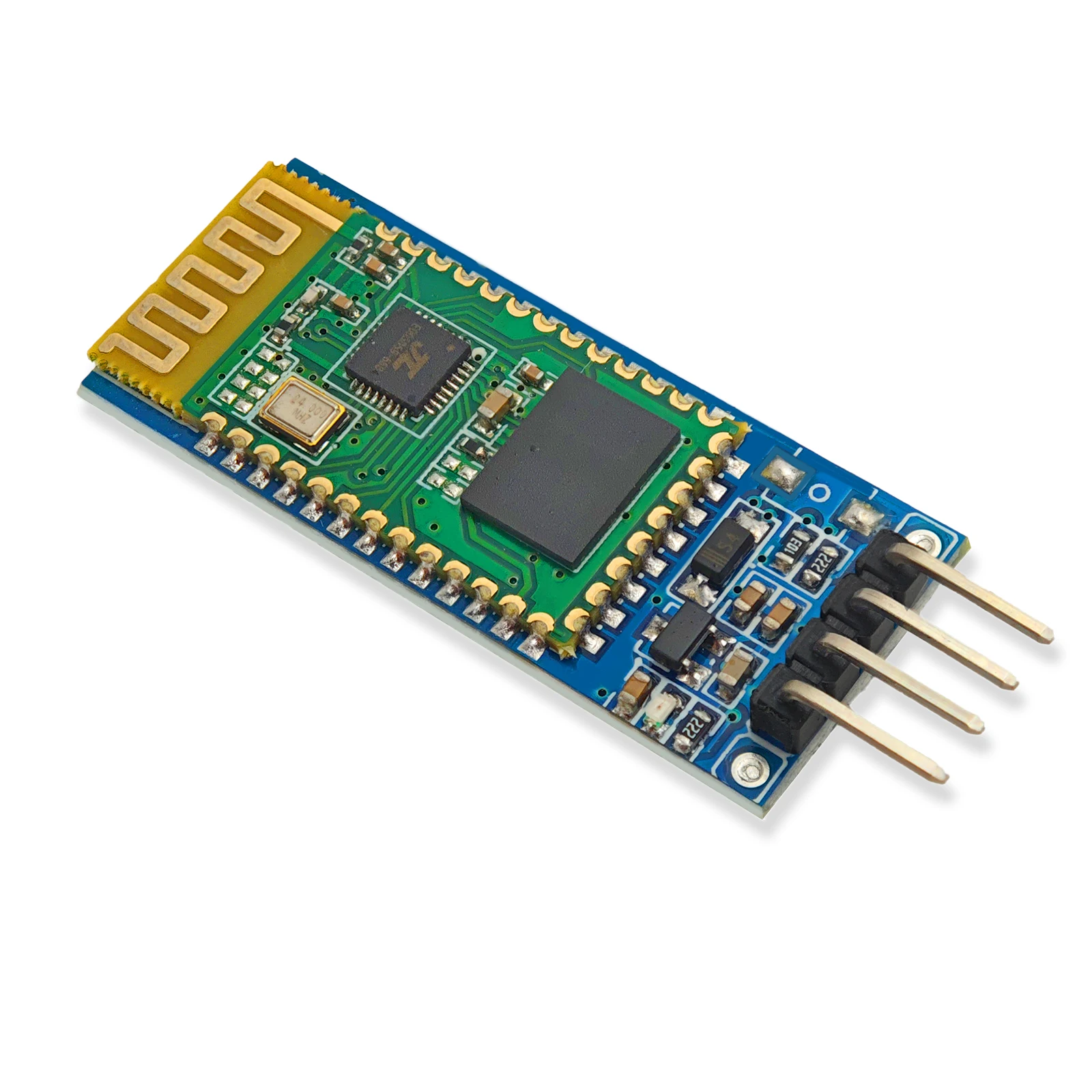 HC-05 HC-06 Bluetooth-Modul Master-Slave UART TTL Drahtloser Serieller – Bild 6
