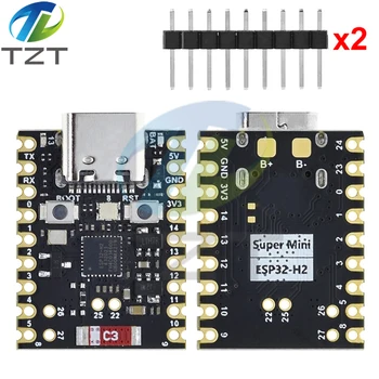SuperMini ESP32-H2 Entwicklungsboard Mikrocontroller Programmierung Lernen Controller Kernplatine