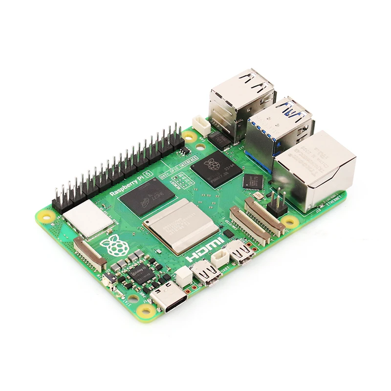 Raspberry Pi 5 Generation Development Board LINUX Suite Computer – Bild 2