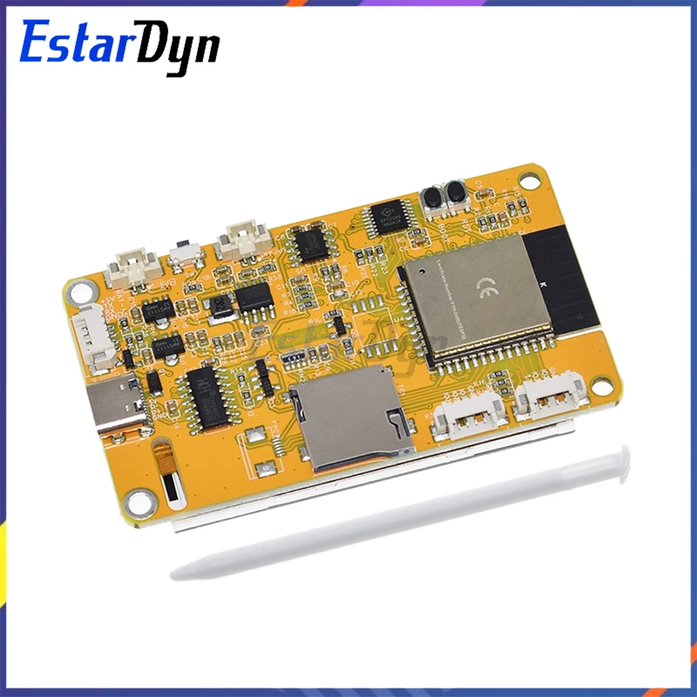 ESP32 LVGL WIFI & Bluetooth Entwicklungsboard 2,4 Zoll Touch LCD TFT – Bild 3