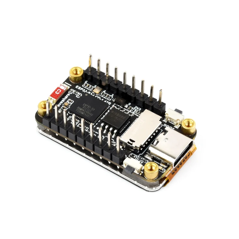 Waveshare ESP32-S3 Entwicklungsboard ESP32-S3-LCD-1.47B 1,47 Zoll LCD – Bild 5