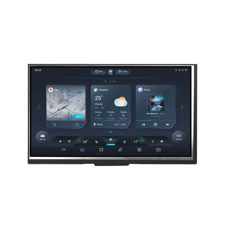 Waveshare ESP32-S3-LCD-7, ESP32-S3 7-Zoll-Display-Entwicklungsplatine – Bild 4