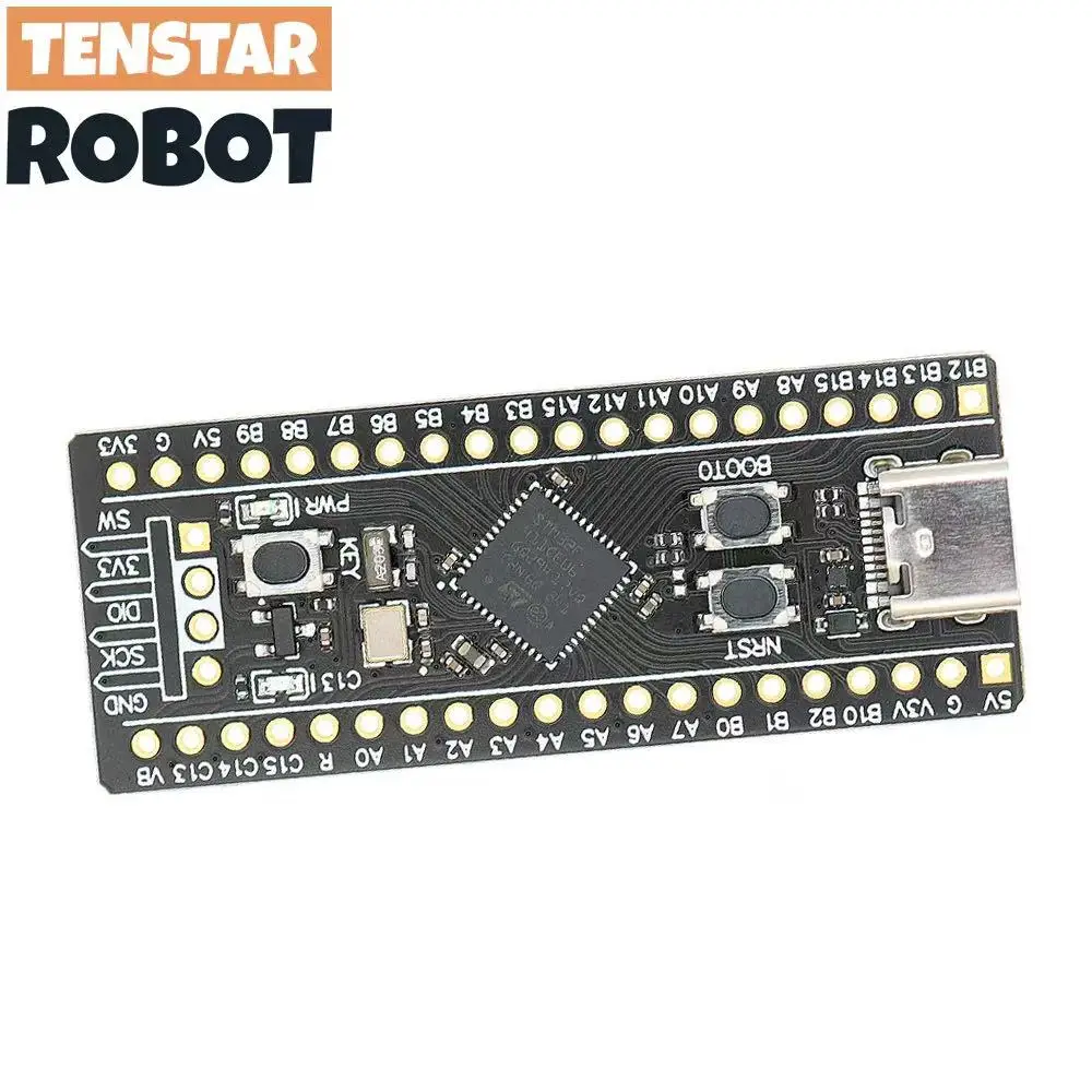 TNESTAR STM32F411CEU6 Entwicklungsboard STM32F411 Kernplatinenmodul – Bild 2