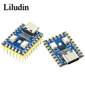 Liludin RP2040-Zero für Raspberry Pi Mikrocontroller PICO Development Board Modul Dual-core Cortex M0
