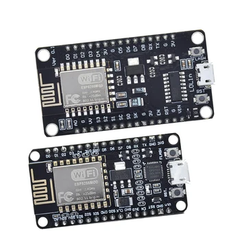 Drahtloses Modul CH340/CP2102/CH9102X NodeMcu V3 V2 Lua WIFI Internet der Dinge Entwicklungsboard basierend