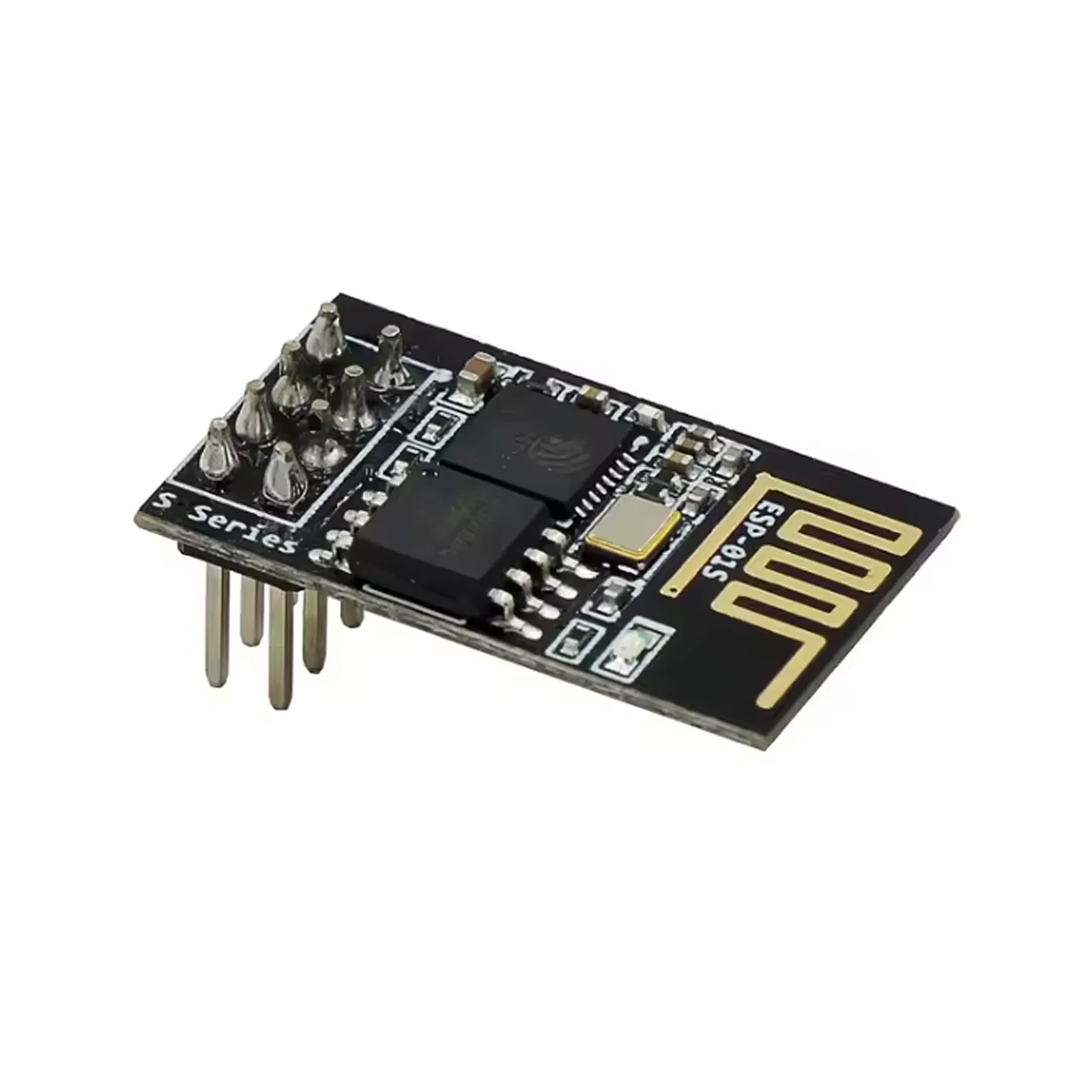 ESP8266 Entwicklungsboard + ESP-01S WiFi-Relaismodul-Kit Smart Home – Bild 3