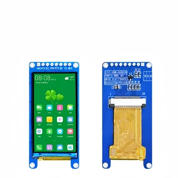 1,9 Zoll IPS Vollwinkel-TFT-Display, LCD-Bildschirm, Farbdisplay-Modul, SPI-Serielle Schnittstelle
