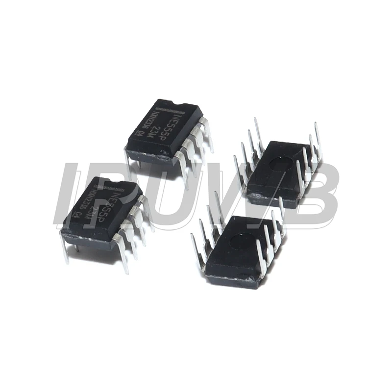 NE555P NE555 Timer IC Chip Precision DIP-8 Integrierter Schaltkreis – Bild 6