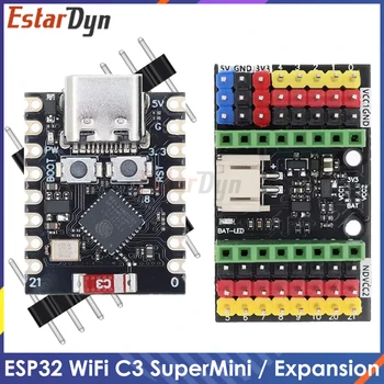 ESP32-C3 MINI Development Board ESP32 SuperMini Development Board ESP32-C3 Development Board WiFi Bluetooth