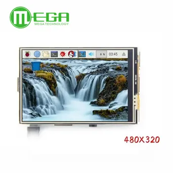 3,5 zoll Display für Raspberry Pi 3 Touch Screen Display 480x320 TFT 3.5 "LCD Modul 3,5 zoll RPI Display