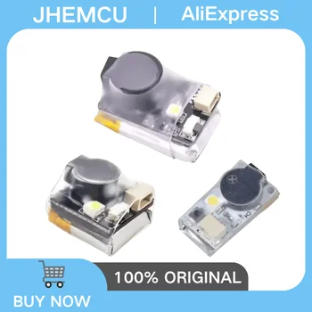 Finder JHE20B JHE42B Super Lauter FPV Buzzer Tracker mit LED-Alarm, Drohnen-Ortungsgerät 5V