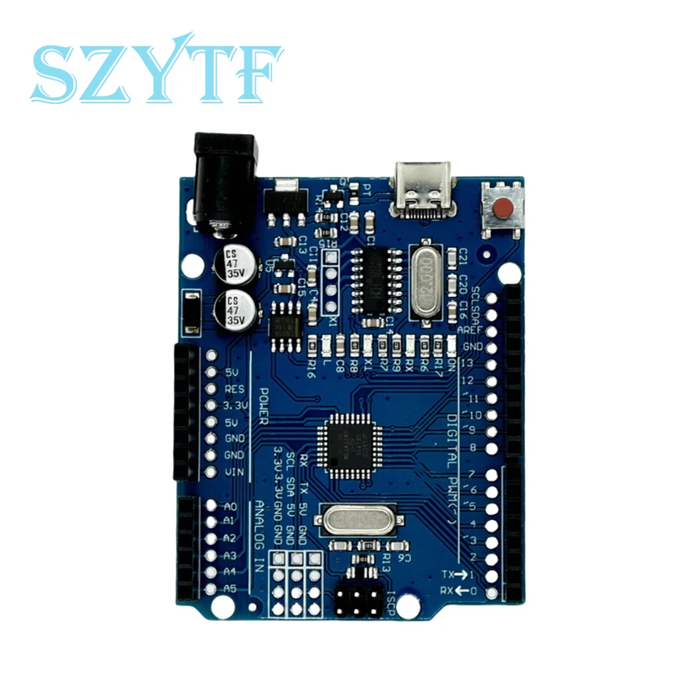 R3 entwicklungs board wemos wifi r3 atmega328p chip ch340g für uno r3 – Bild 5