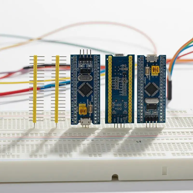 STM32F103C8T6/STM32F103C6T6/STM32F030C8T6 ARM STM32 Minimales – Bild 5